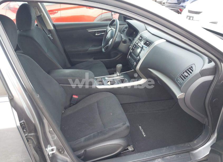 Photo 5 of 2015 Nissan Altima 2.5/S/SV/SL (VIN 1N4AL3AP9FC131367)