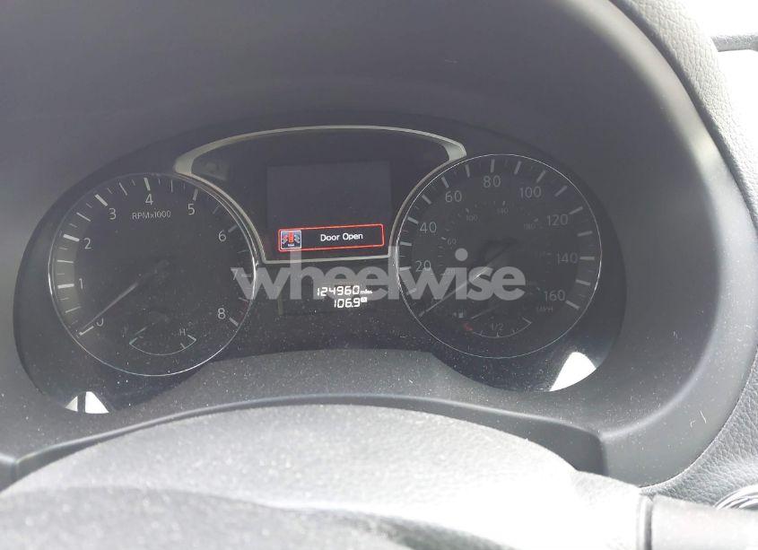 Photo 7 of 2015 Nissan Altima 2.5/S/SV/SL (VIN 1N4AL3AP9FC131367)