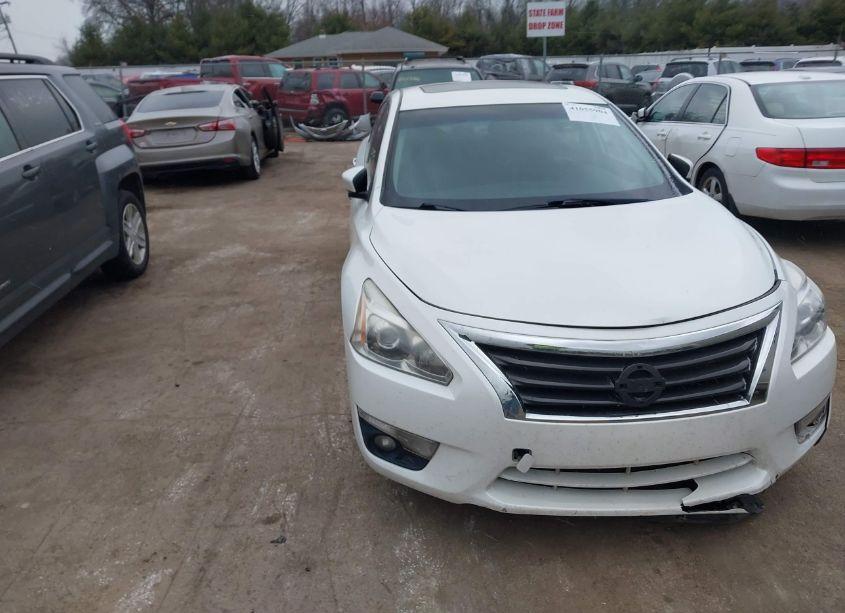 2015 Nissan Altima 2.5 SL (VIN 1N4AL3AP9FC134303) main photo