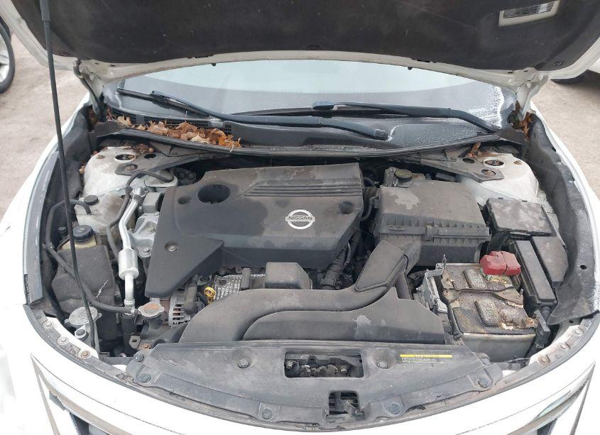 Photo 10 of 2015 Nissan Altima 2.5 SL (VIN 1N4AL3AP9FC134303)