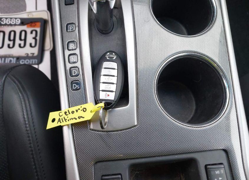 Photo 11 of 2015 Nissan Altima 2.5 SL (VIN 1N4AL3AP9FC134303)