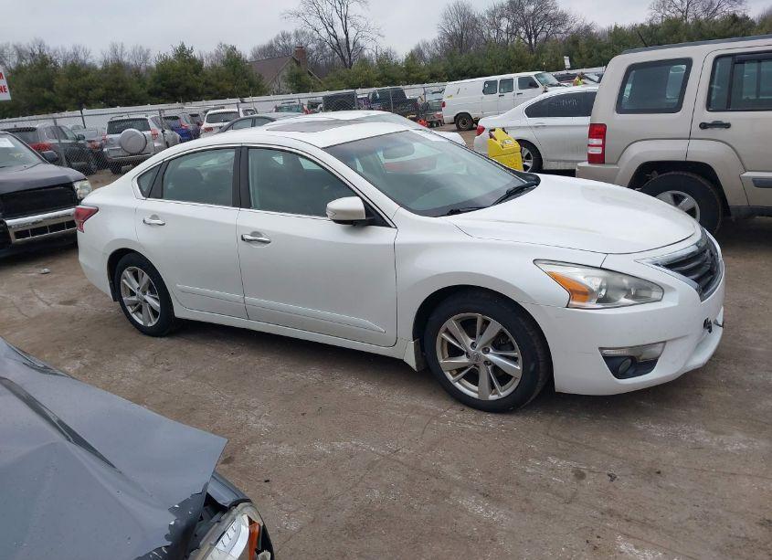 Photo 13 of 2015 Nissan Altima 2.5 SL (VIN 1N4AL3AP9FC134303)