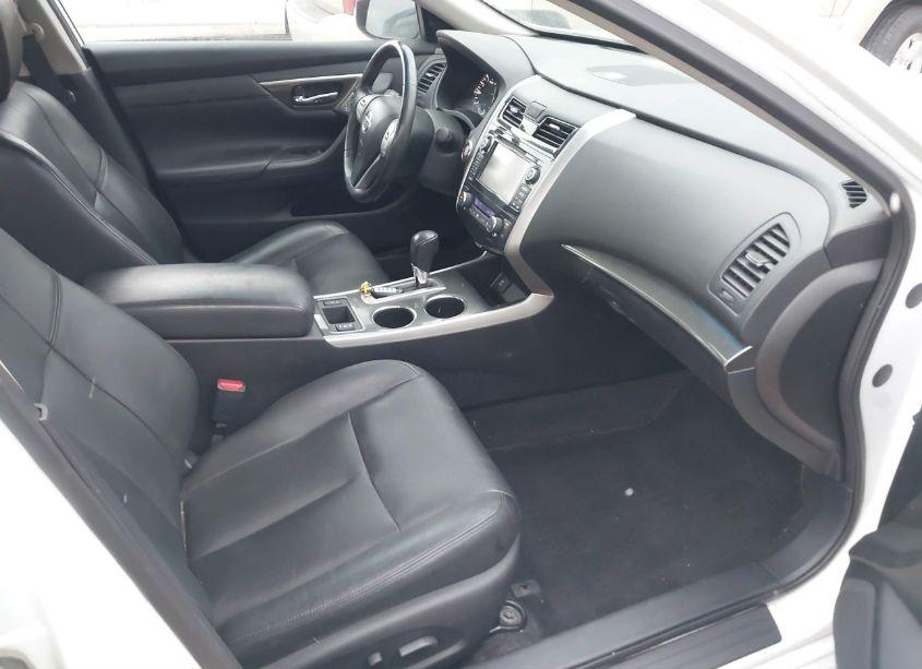 Photo 5 of 2015 Nissan Altima 2.5 SL (VIN 1N4AL3AP9FC134303)