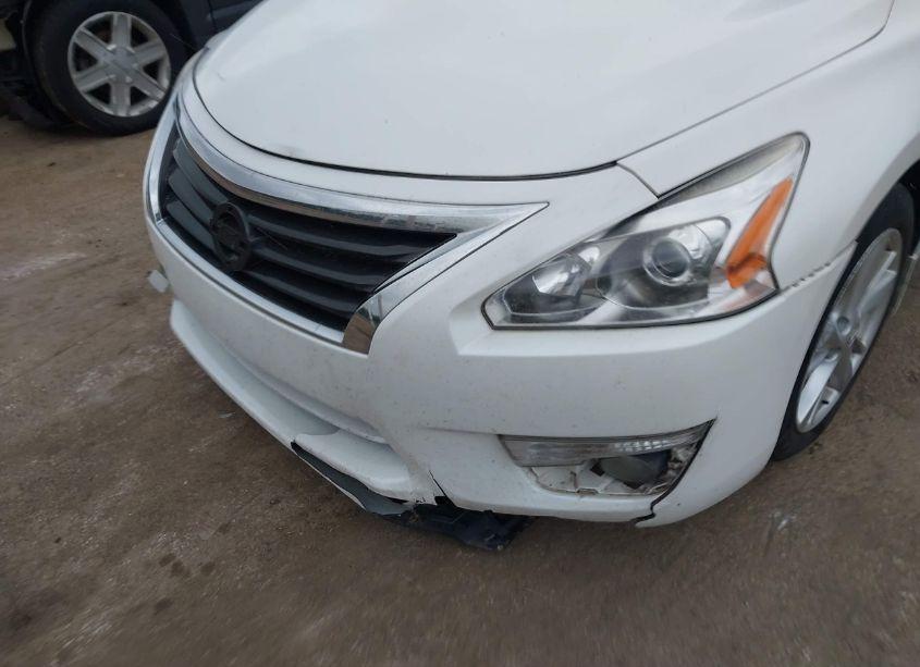 Photo 6 of 2015 Nissan Altima 2.5 SL (VIN 1N4AL3AP9FC134303)