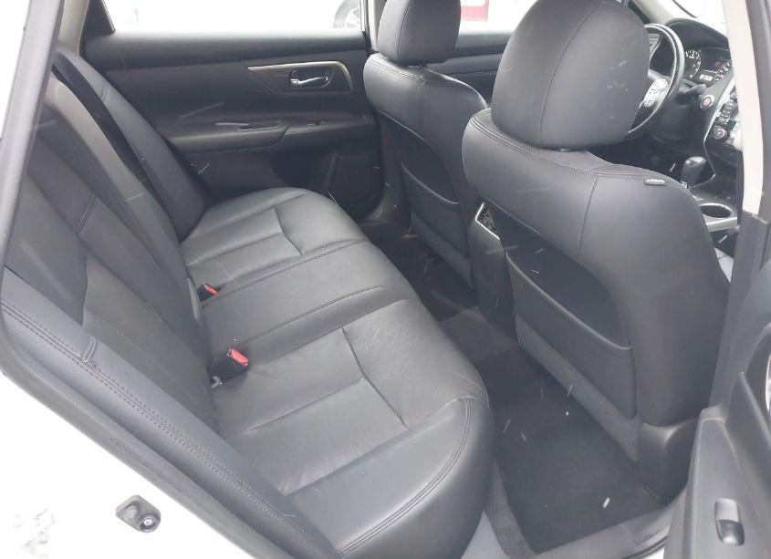 Photo 8 of 2015 Nissan Altima 2.5 SL (VIN 1N4AL3AP9FC134303)