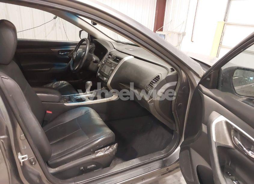 Photo 5 of 2015 Nissan Altima 2.5 SL (VIN 1N4AL3AP9FC135354)