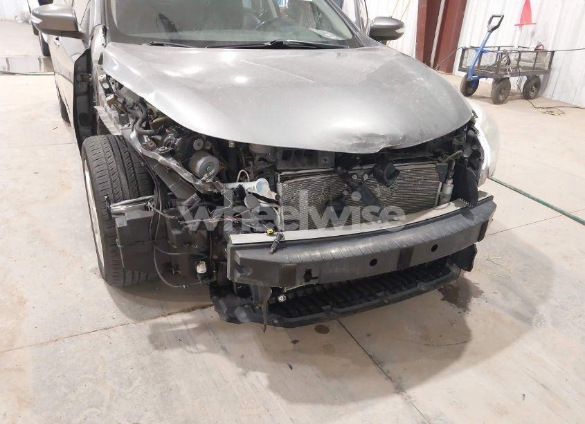 Photo 6 of 2015 Nissan Altima 2.5 SL (VIN 1N4AL3AP9FC135354)