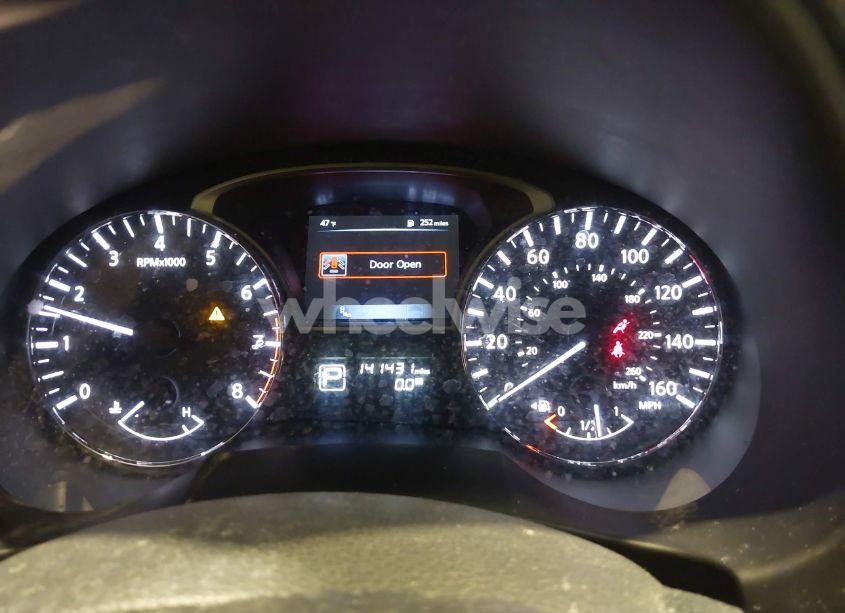 Photo 7 of 2015 Nissan Altima 2.5 SL (VIN 1N4AL3AP9FC135354)