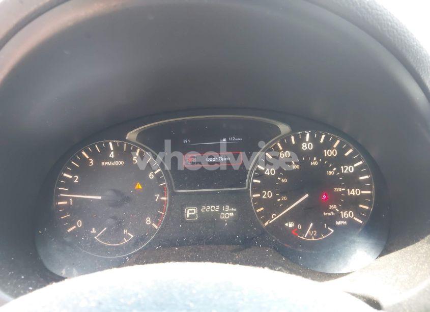 Photo 7 of 2015 Nissan Altima 2.5/2.5 S/2.5 SL/2.5 SV (VIN 1N4AL3AP9FC142398)