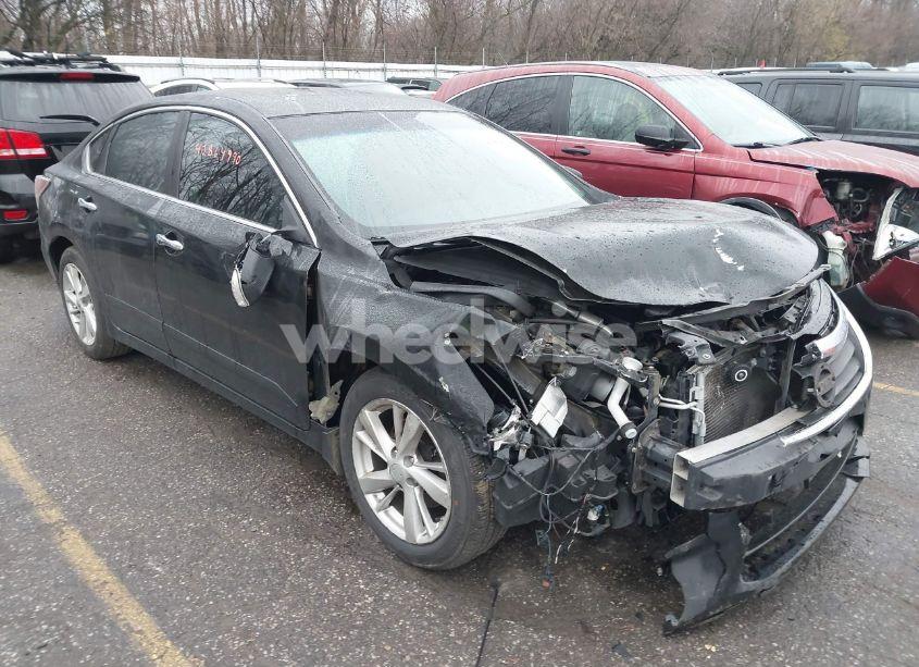2015 Nissan Altima 2.5 SL (VIN 1N4AL3AP9FC146659) main photo