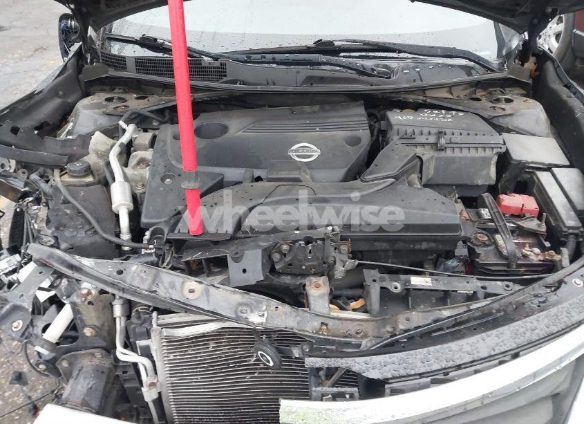 Photo 10 of 2015 Nissan Altima 2.5 SL (VIN 1N4AL3AP9FC146659)