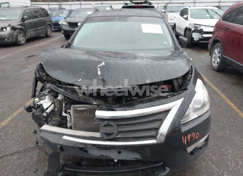 Photo 13 of 2015 Nissan Altima 2.5 SL (VIN 1N4AL3AP9FC146659)