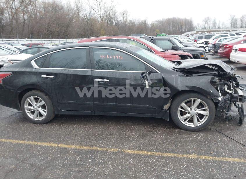 Photo 14 of 2015 Nissan Altima 2.5 SL (VIN 1N4AL3AP9FC146659)