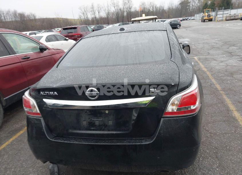 Photo 17 of 2015 Nissan Altima 2.5 SL (VIN 1N4AL3AP9FC146659)