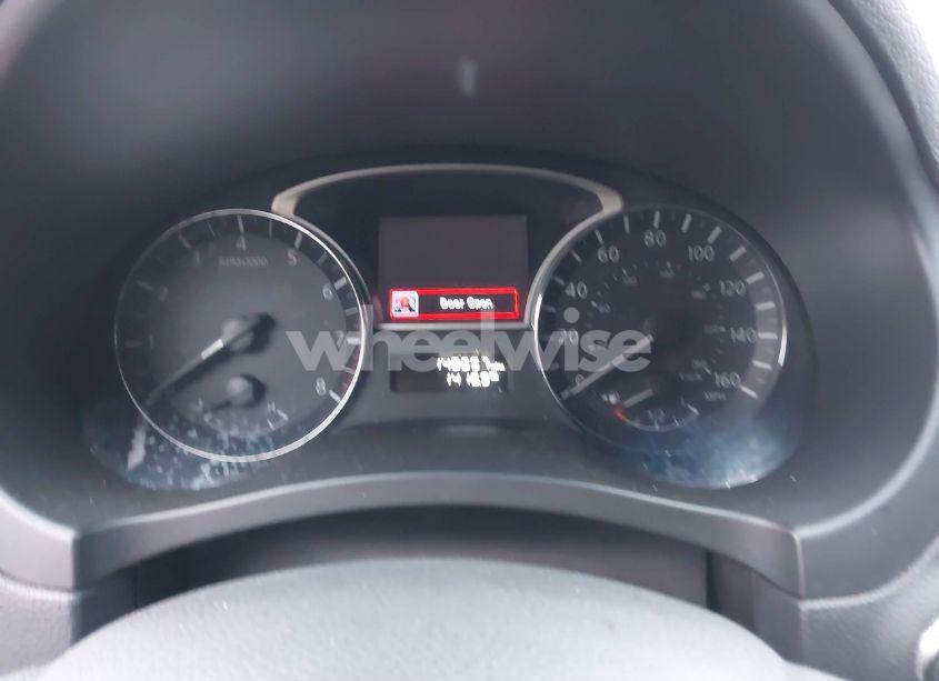 Photo 7 of 2015 Nissan Altima 2.5 SL (VIN 1N4AL3AP9FC146659)
