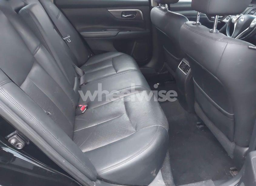 Photo 8 of 2015 Nissan Altima 2.5 SL (VIN 1N4AL3AP9FC146659)