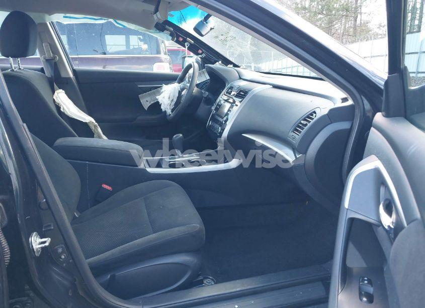 Photo 5 of 2015 Nissan Altima 2.5 S (VIN 1N4AL3AP9FC149397)