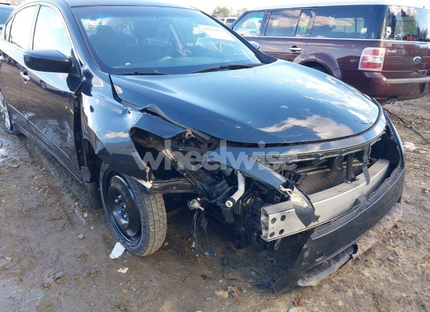 Photo 6 of 2015 Nissan Altima 2.5 S (VIN 1N4AL3AP9FC149397)
