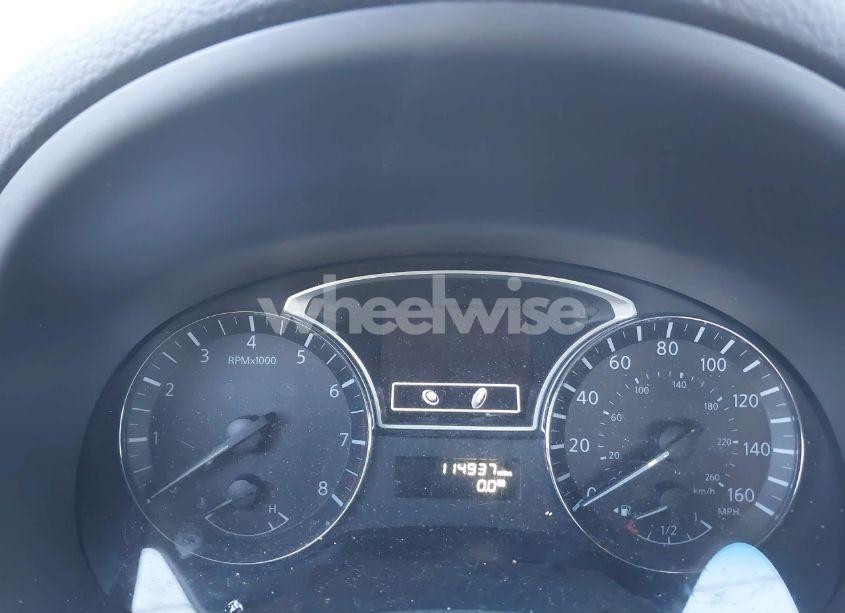 Photo 7 of 2015 Nissan Altima 2.5 S (VIN 1N4AL3AP9FC149397)