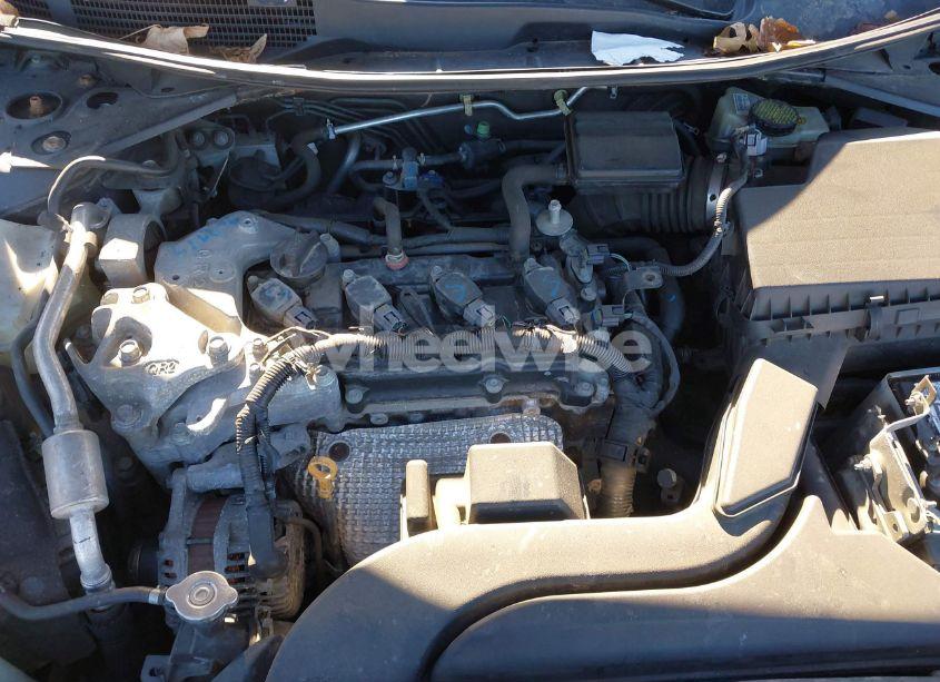 Photo 10 of 2015 Nissan Altima 2.5 S (VIN 1N4AL3AP9FC153904)