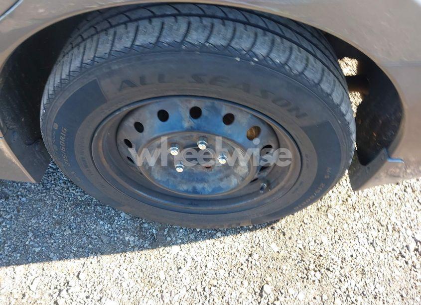 Photo 12 of 2015 Nissan Altima 2.5 S (VIN 1N4AL3AP9FC153904)