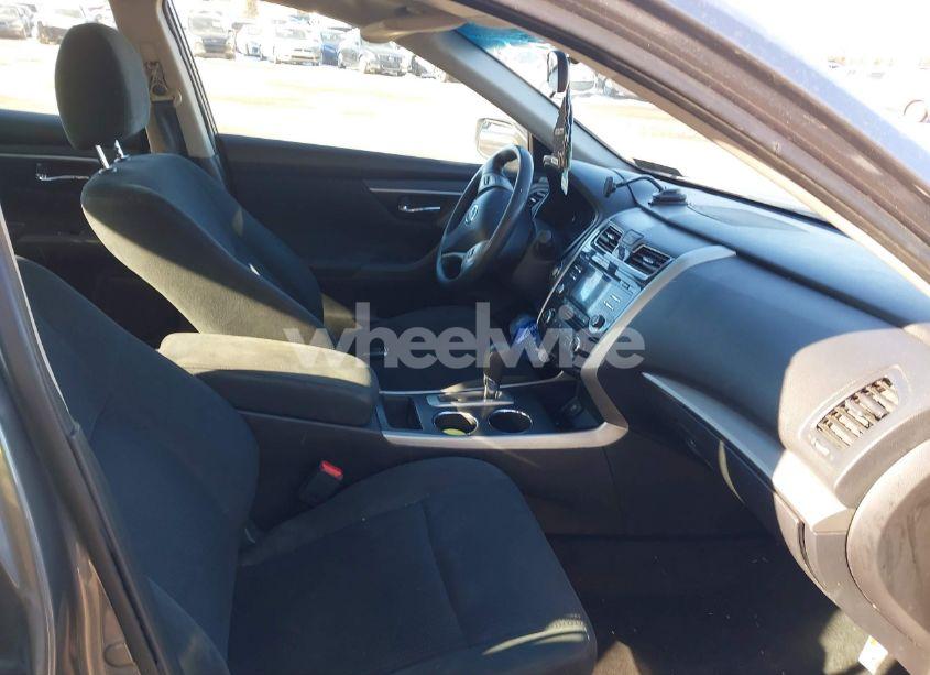 Photo 5 of 2015 Nissan Altima 2.5 S (VIN 1N4AL3AP9FC153904)