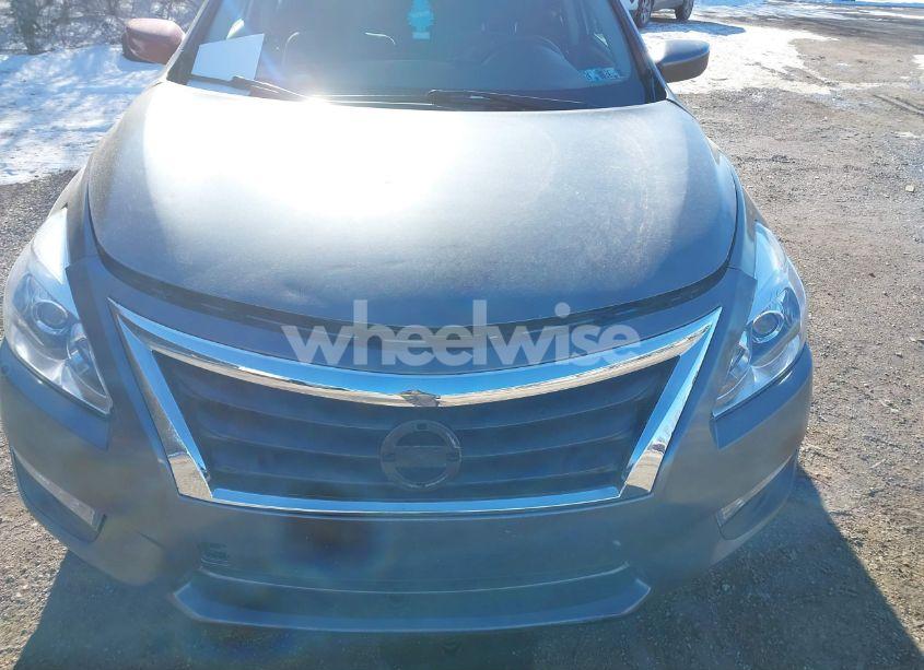 Photo 6 of 2015 Nissan Altima 2.5 S (VIN 1N4AL3AP9FC153904)