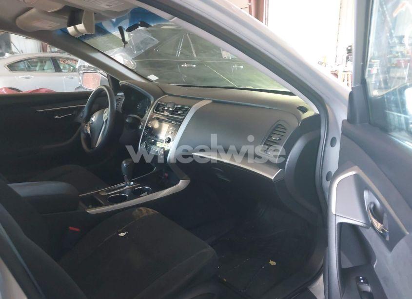 Photo 5 of 2015 Nissan Altima 2.5 S (VIN 1N4AL3AP9FC155555)