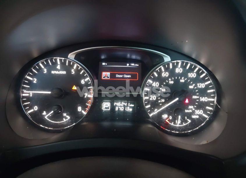 Photo 7 of 2015 Nissan Altima 2.5 S (VIN 1N4AL3AP9FC155555)