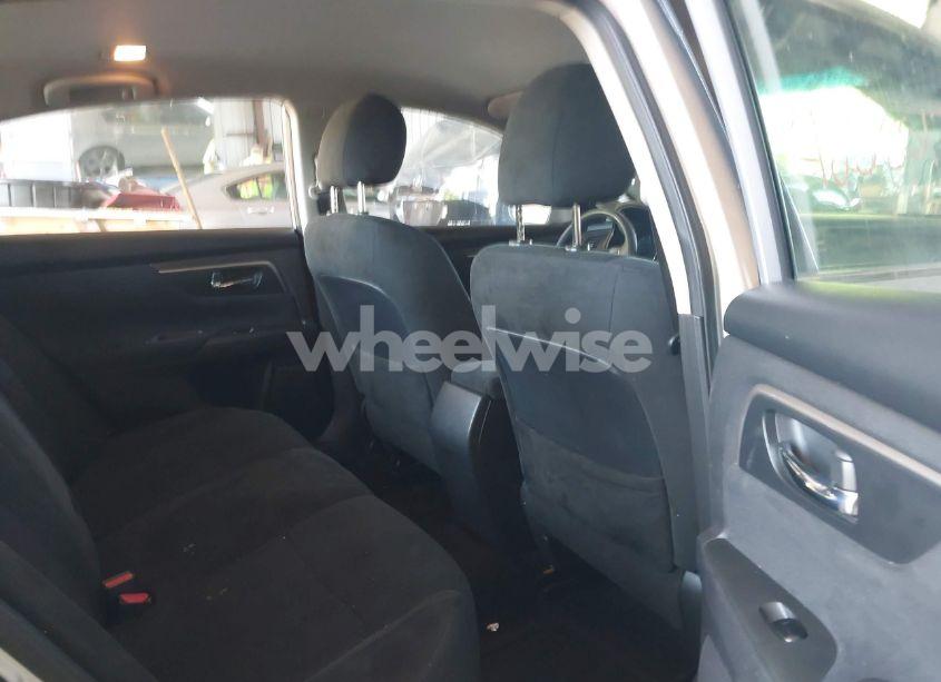 Photo 8 of 2015 Nissan Altima 2.5 S (VIN 1N4AL3AP9FC155555)