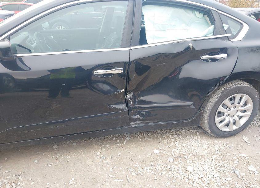 Photo 6 of 2015 Nissan Altima 2.5 S (VIN 1N4AL3AP9FC156138)