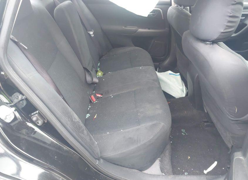 Photo 8 of 2015 Nissan Altima 2.5 S (VIN 1N4AL3AP9FC156138)