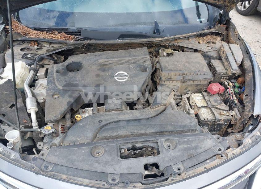 Photo 10 of 2015 Nissan Altima 2.5 S (VIN 1N4AL3AP9FC156639)