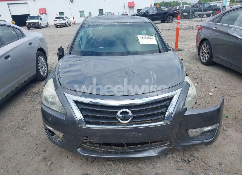 Photo 12 of 2015 Nissan Altima 2.5 S (VIN 1N4AL3AP9FC156639)