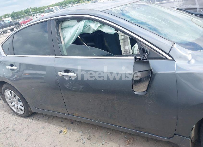 Photo 13 of 2015 Nissan Altima 2.5 S (VIN 1N4AL3AP9FC156639)
