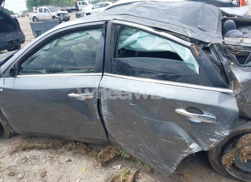 Photo 14 of 2015 Nissan Altima 2.5 S (VIN 1N4AL3AP9FC156639)