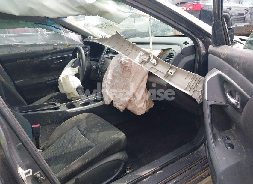 Photo 5 of 2015 Nissan Altima 2.5 S (VIN 1N4AL3AP9FC156639)