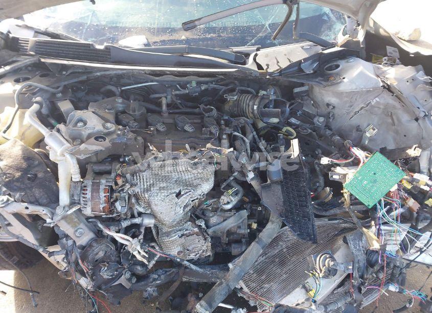 Photo 10 of 2015 Nissan Altima 2.5 SL (VIN 1N4AL3AP9FC156690)