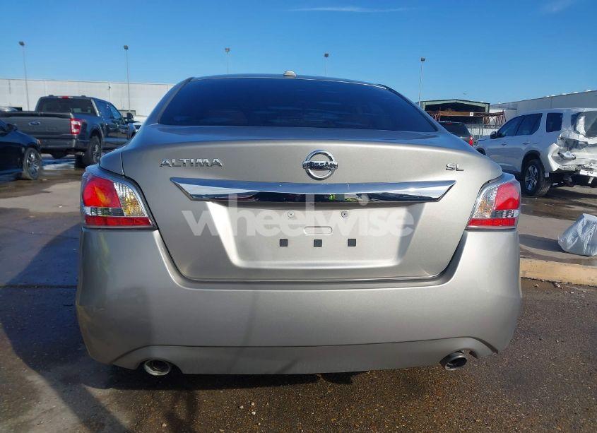 Photo 17 of 2015 Nissan Altima 2.5 SL (VIN 1N4AL3AP9FC156690)