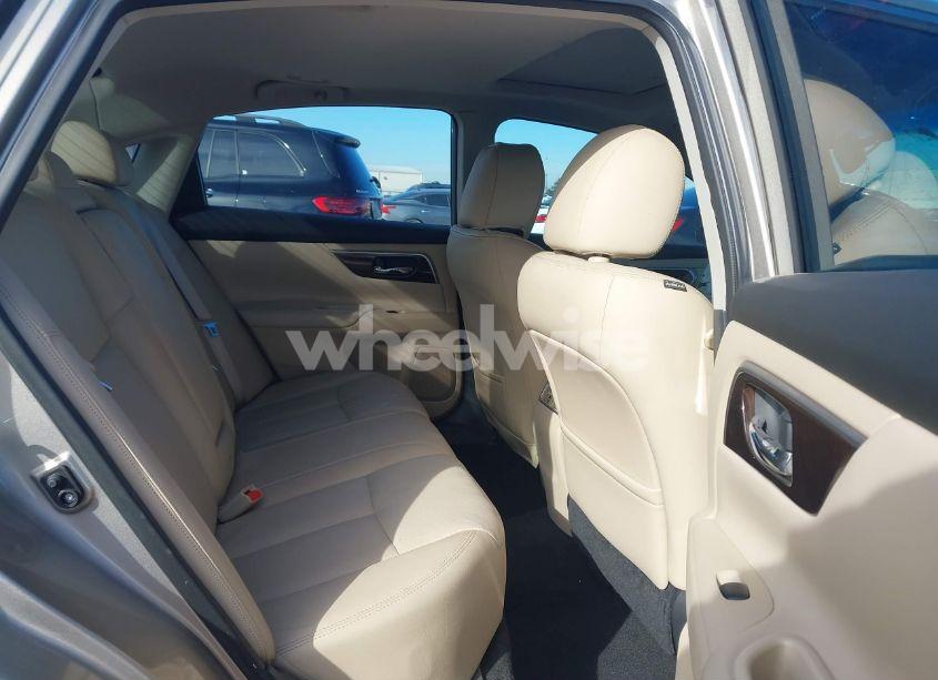 Photo 8 of 2015 Nissan Altima 2.5 SL (VIN 1N4AL3AP9FC156690)