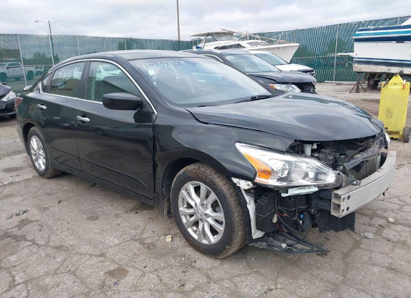 2015 Nissan Altima 2.5 S (VIN 1N4AL3AP9FC157032) main photo