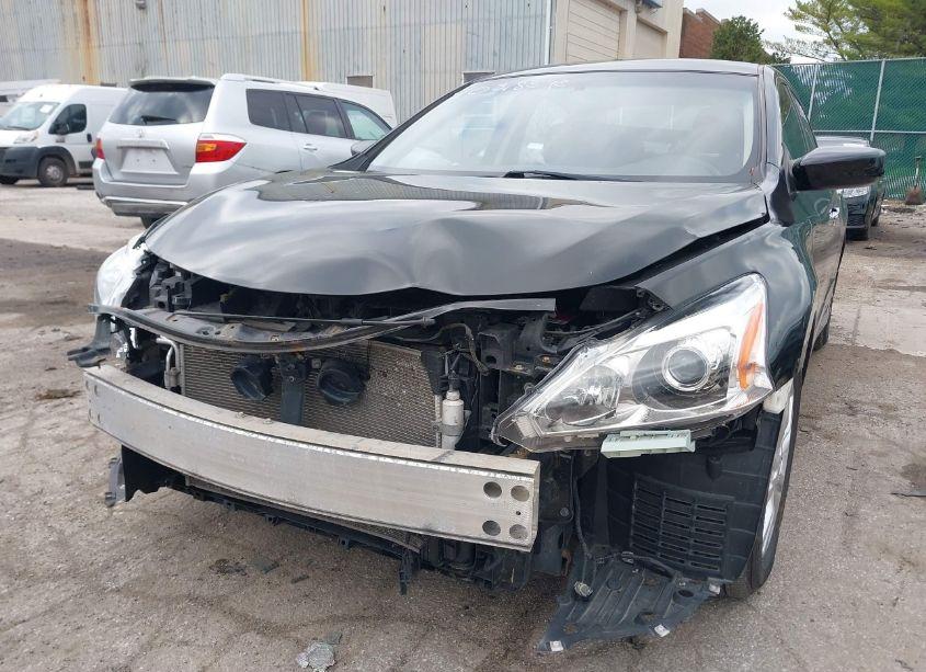 Photo 6 of 2015 Nissan Altima 2.5 S (VIN 1N4AL3AP9FC157032)