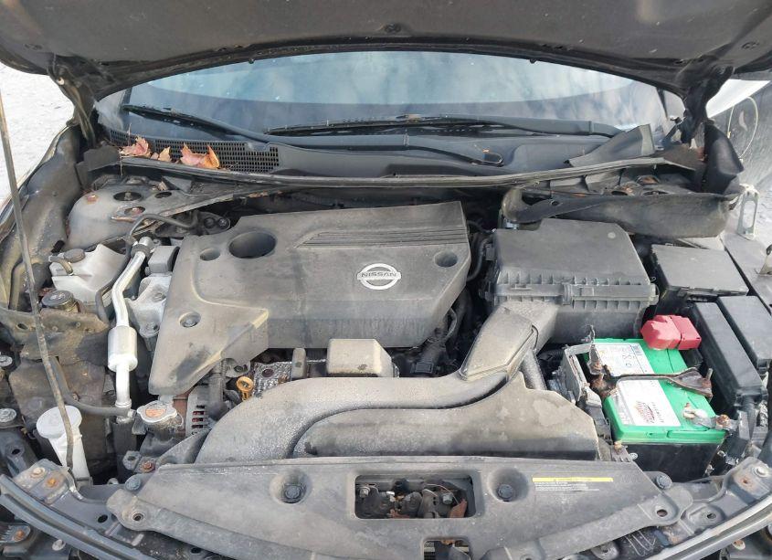 Photo 10 of 2015 Nissan Altima 2.5 SV (VIN 1N4AL3AP9FC158083)