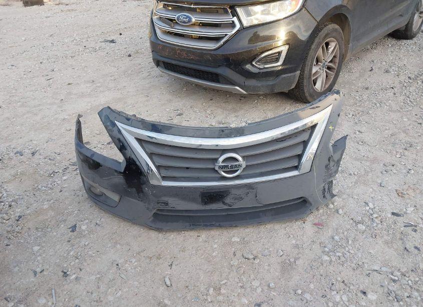 Photo 12 of 2015 Nissan Altima 2.5 SV (VIN 1N4AL3AP9FC158083)