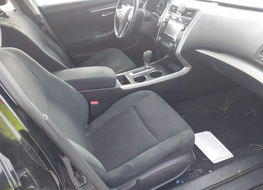 Photo 5 of 2015 Nissan Altima 2.5 SV (VIN 1N4AL3AP9FC158083)