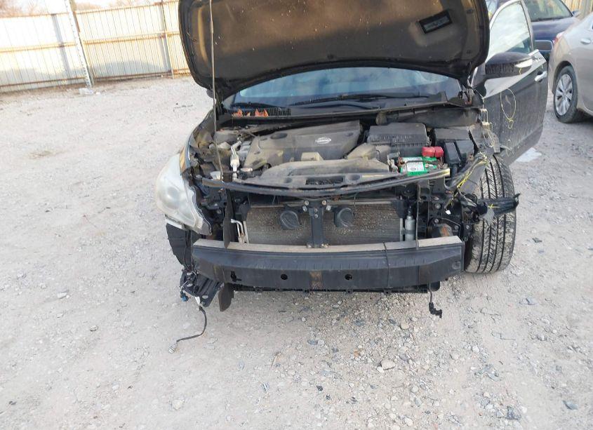 Photo 6 of 2015 Nissan Altima 2.5 SV (VIN 1N4AL3AP9FC158083)