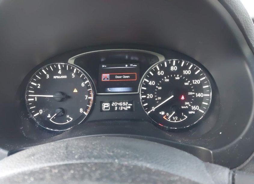 Photo 7 of 2015 Nissan Altima 2.5 SV (VIN 1N4AL3AP9FC158083)