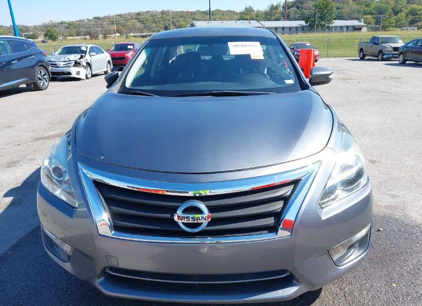 Photo 12 of 2015 Nissan Altima 2.5 SV (VIN 1N4AL3AP9FC159217)