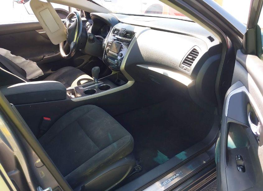 Photo 5 of 2015 Nissan Altima 2.5 SV (VIN 1N4AL3AP9FC159217)