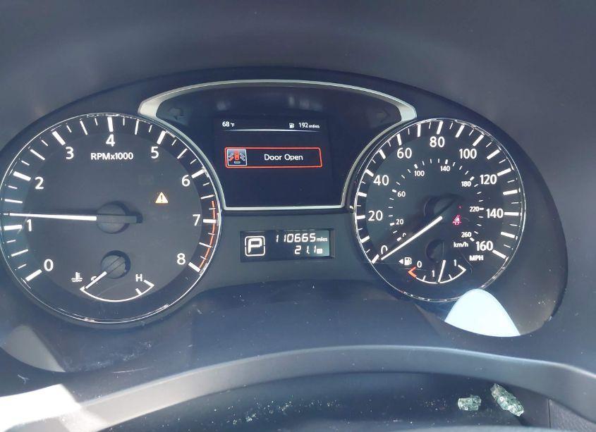 Photo 7 of 2015 Nissan Altima 2.5 SV (VIN 1N4AL3AP9FC159217)